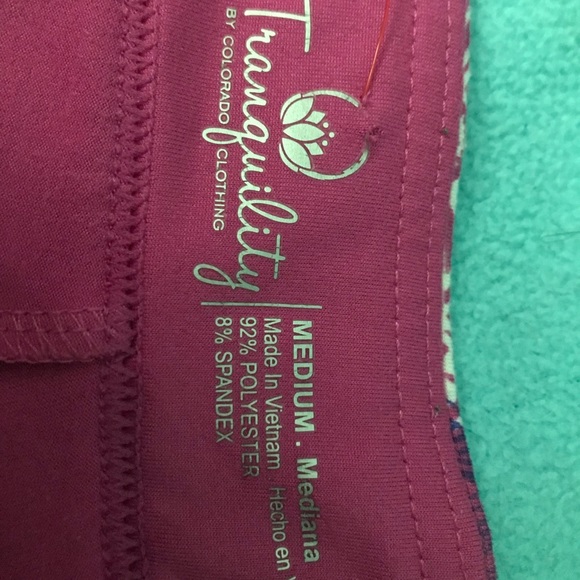 Flower Pink Skort - Picture 4 of 4